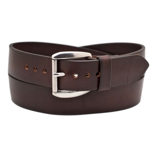 CLASSIC WIDE 1.75 SEDONA Light Brown Leather Belt