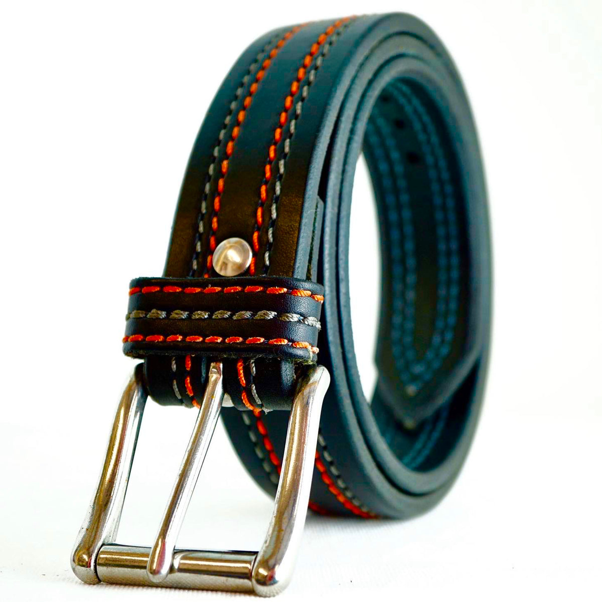 The MCQUEEN 1.5 Leather Belt