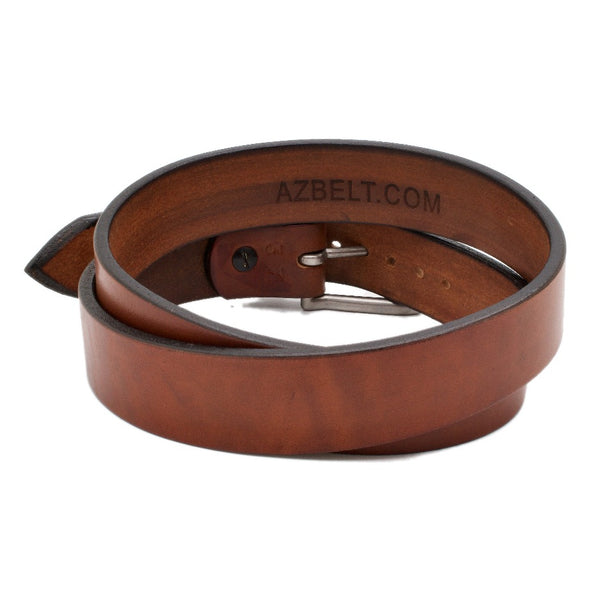 CLASSIC BLACK 1.5 Leather Belt