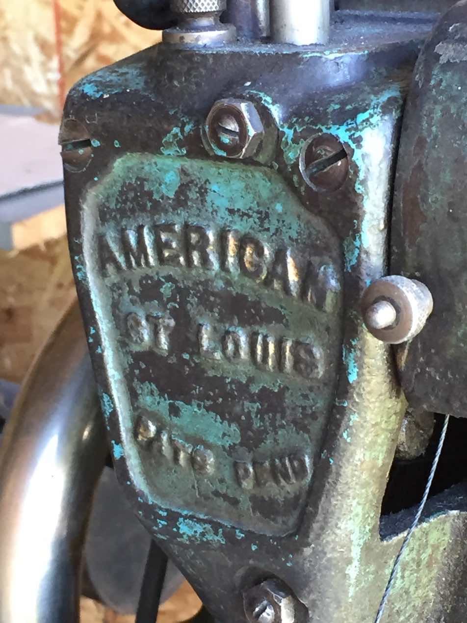 Natural Old World Harness Leather from the Hermann Oak Tannery in St. Louis Missouri