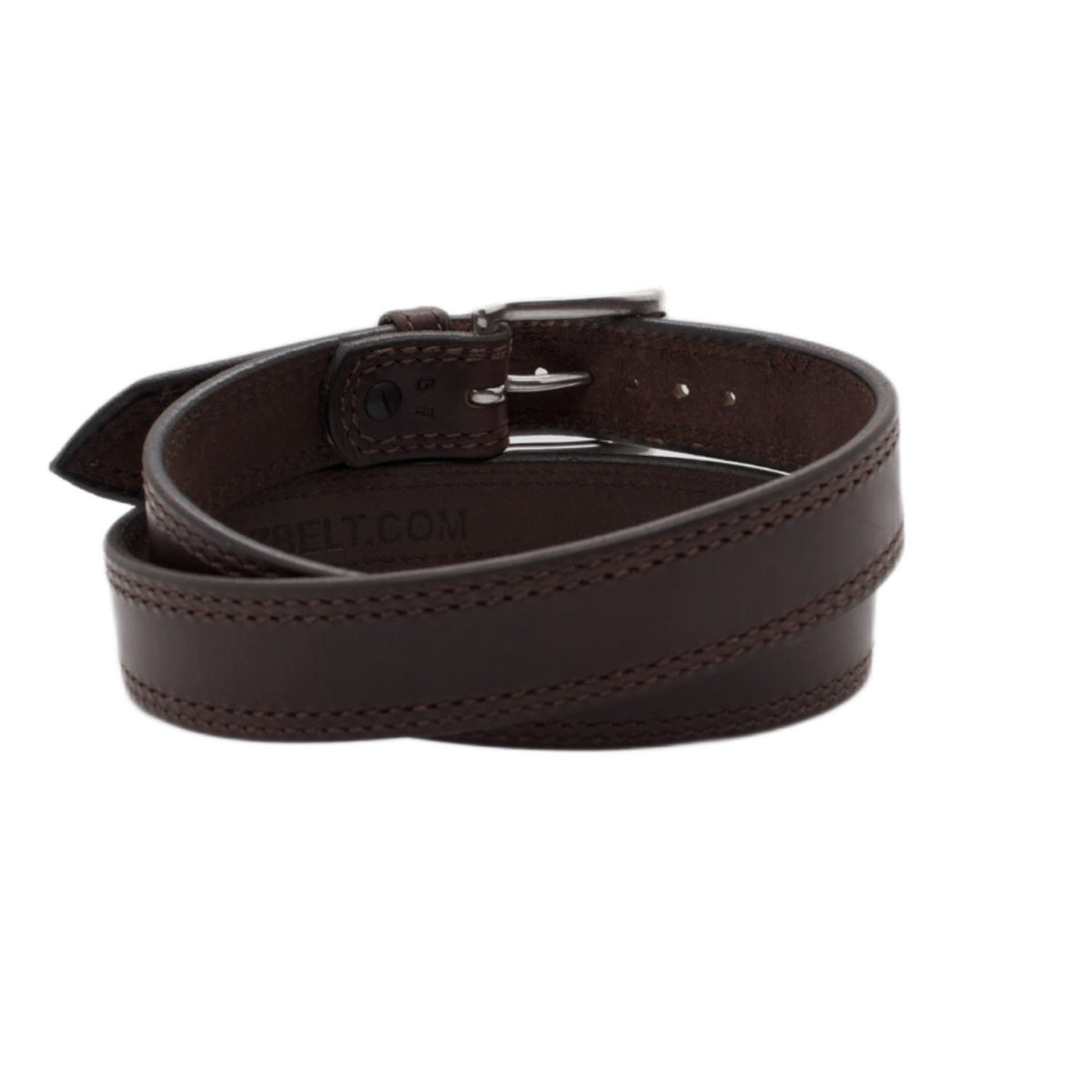 The SEQUOIA 1.5 Leather Belt
