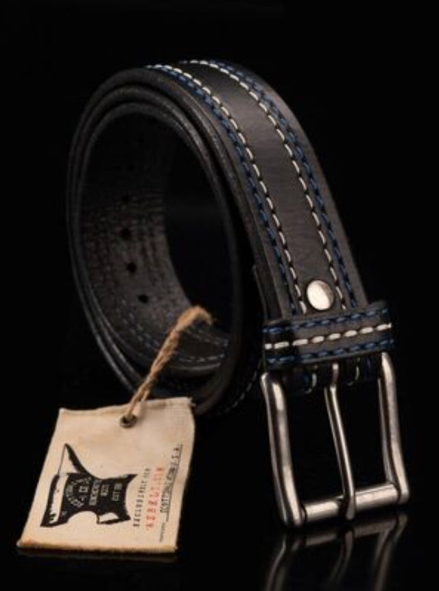 The GT500 1.5 Leather Belt