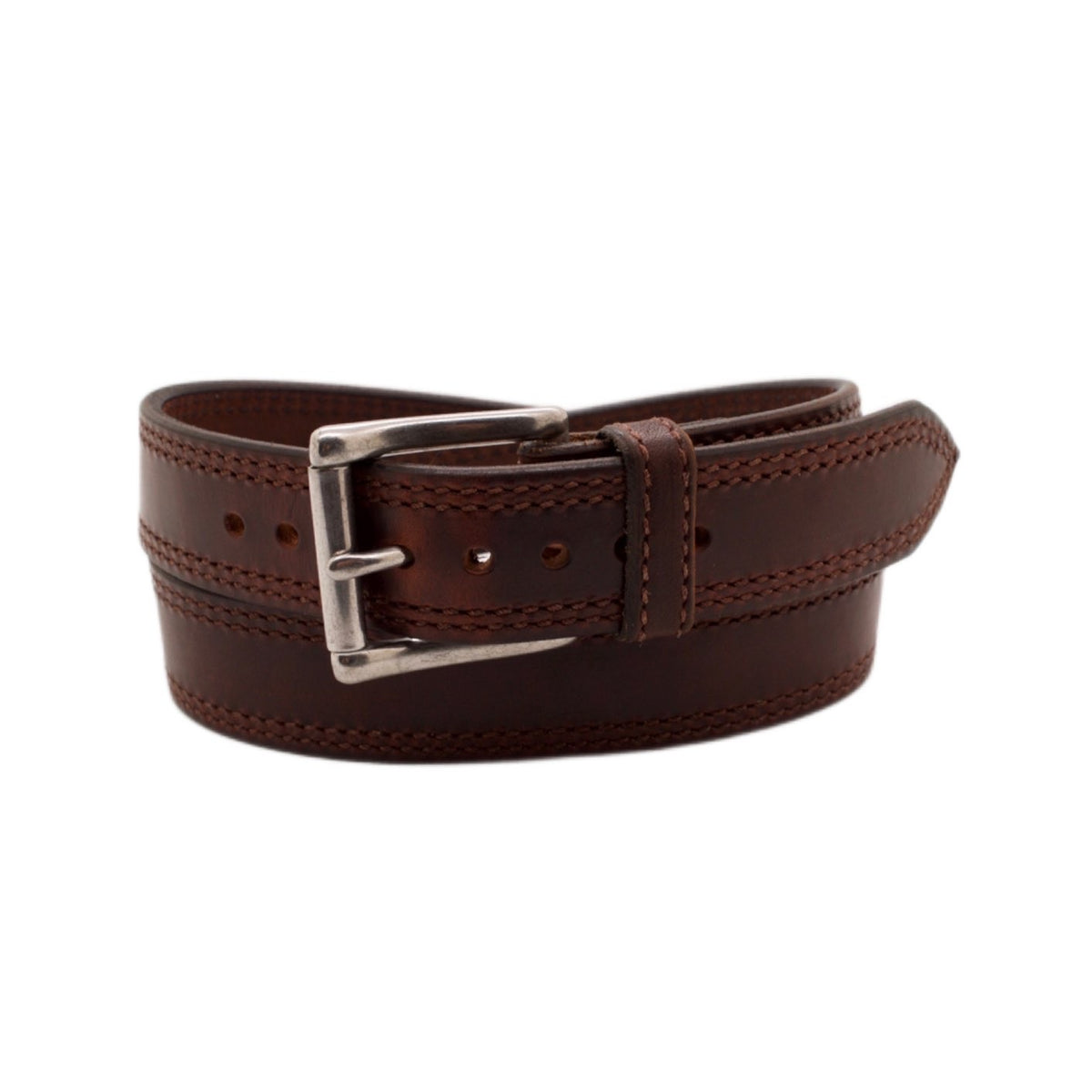 The SEQUOIA 1.5 Leather Belt