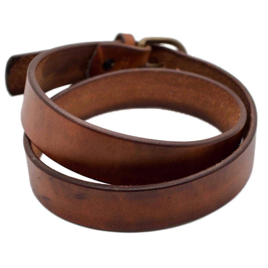 brown belt with