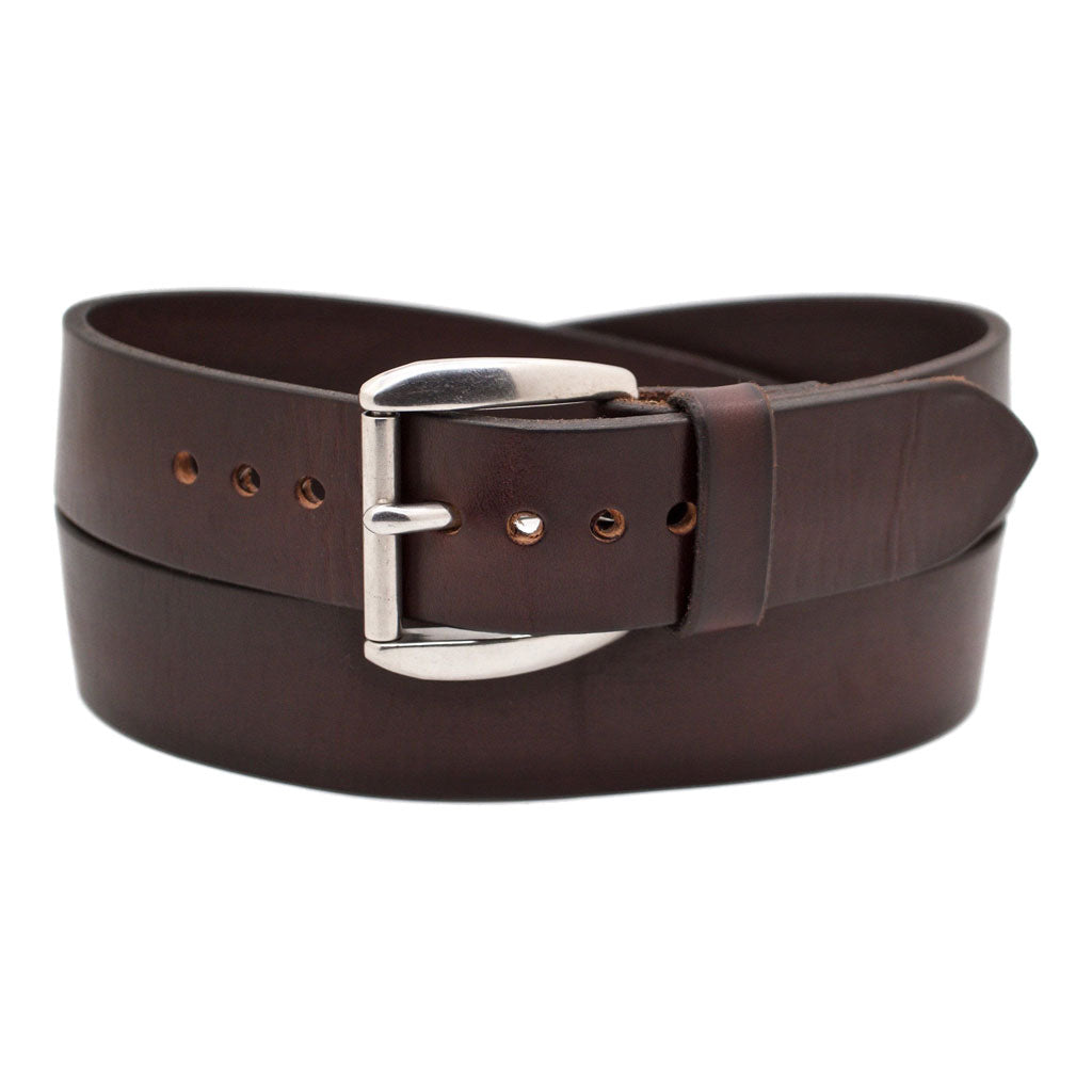 CLASSIC WIDE 1.75 ESPRESSO Dark Brown Leather Belt CLASSIC WIDE 1.75 ESPRESSO Dark Brown Leather Belt