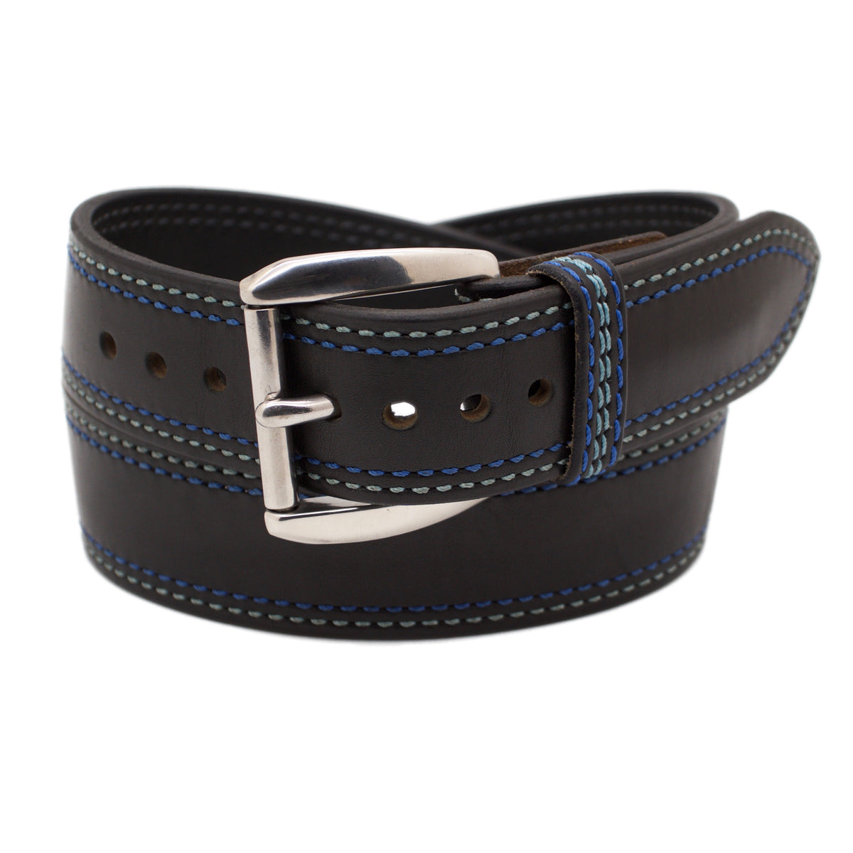 The SHELBY Wide 1.75 Leather Belt