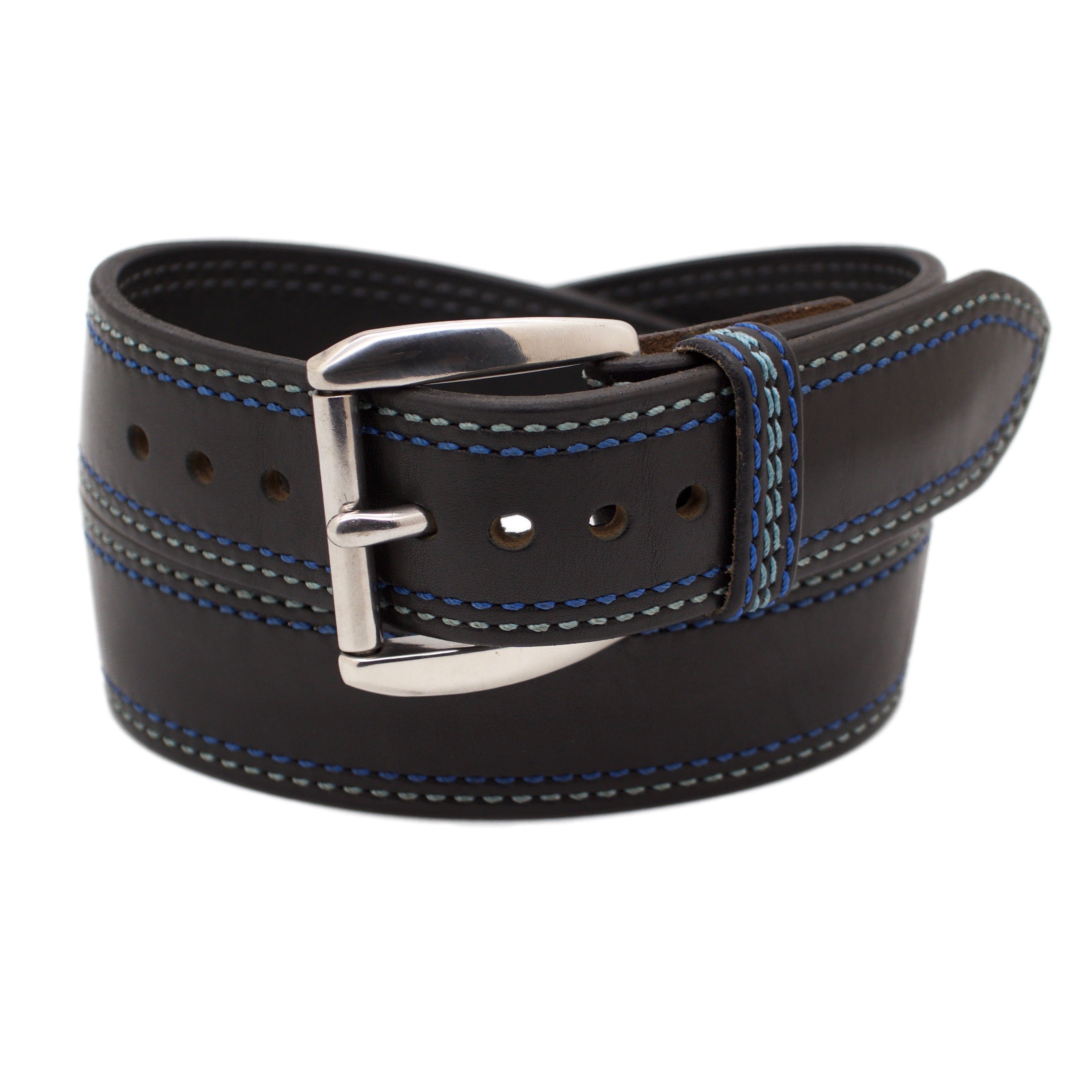 CLASSIC WIDE 1.75 BLACK Leather Belt  Scottsdale Belt Co. - Scottsdale  Belt Company