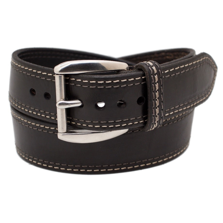 Ztexkee Punk Belt Double O-Rings Row Eyelets Harness Girls
