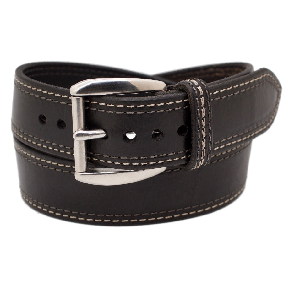 The REMINGTON WIDE 1.75 Leather Belt