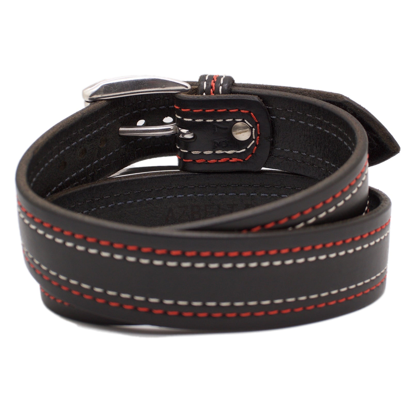 CLASSIC WIDE 1.75 BLACK Leather Belt