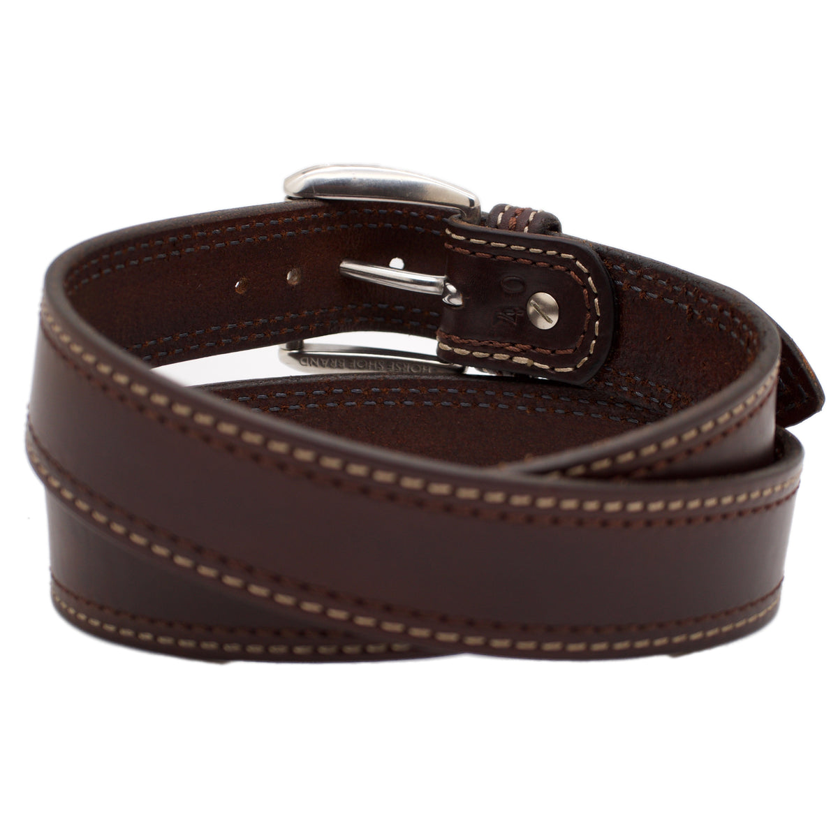 The LEXINGTON WIDE 1.75 Leather Belt