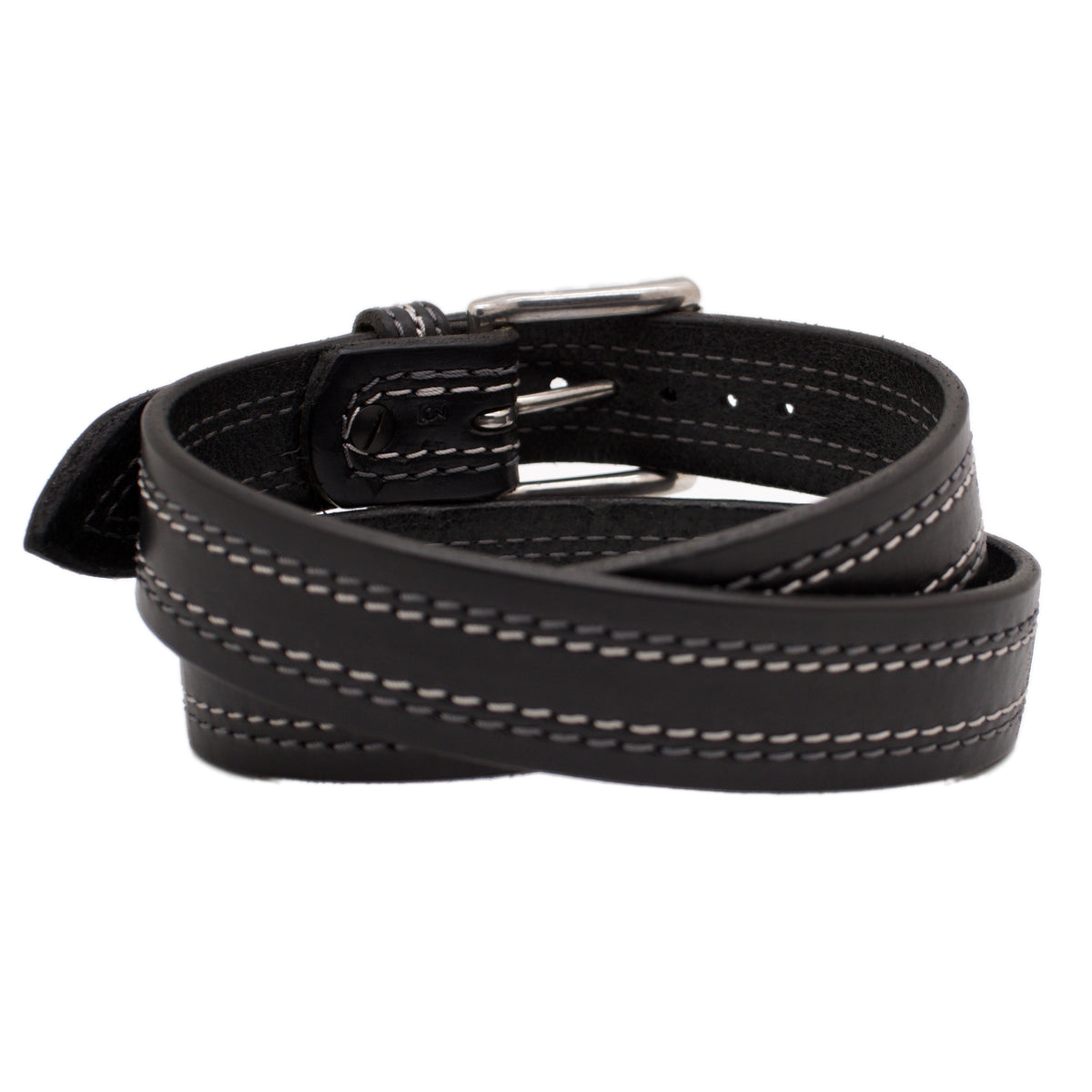 The TESLA WIDE 1.75 Leather Belt