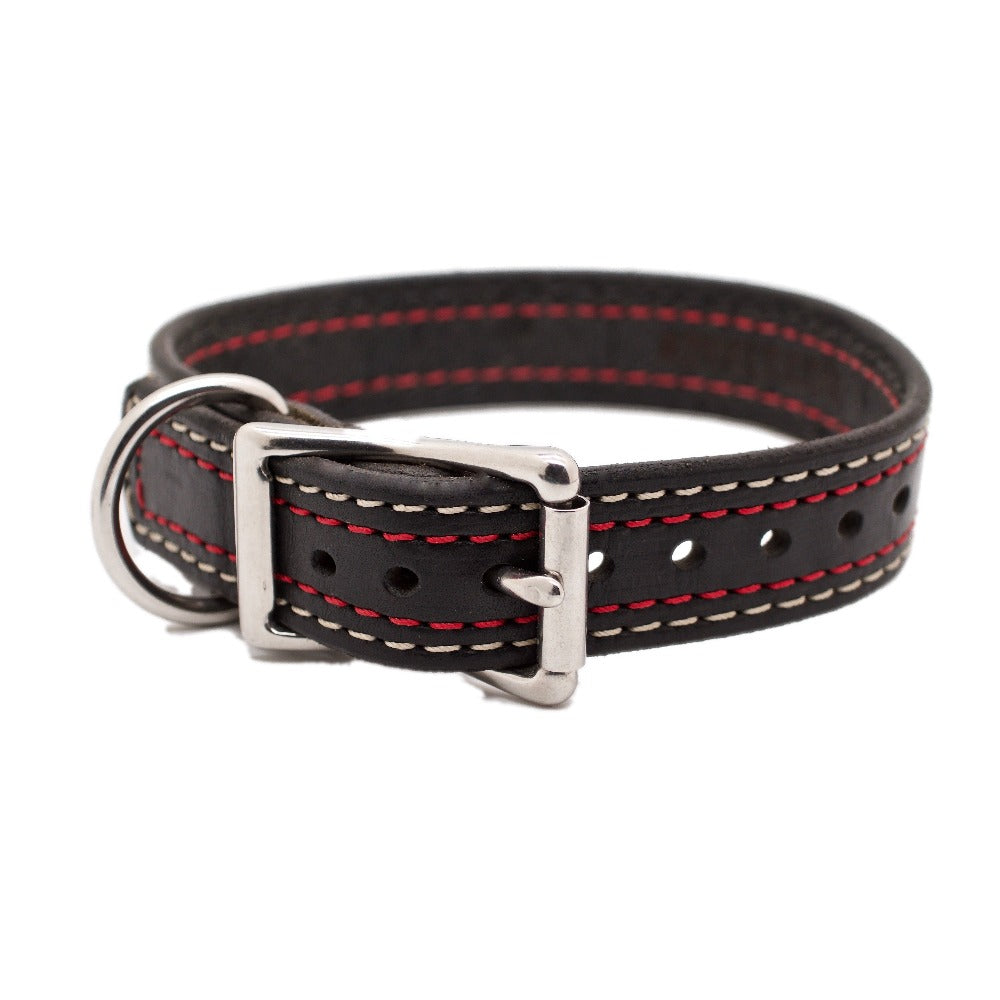 Emma Lou's All Natural Leather Dog Collars - Scottsdale Belt Company