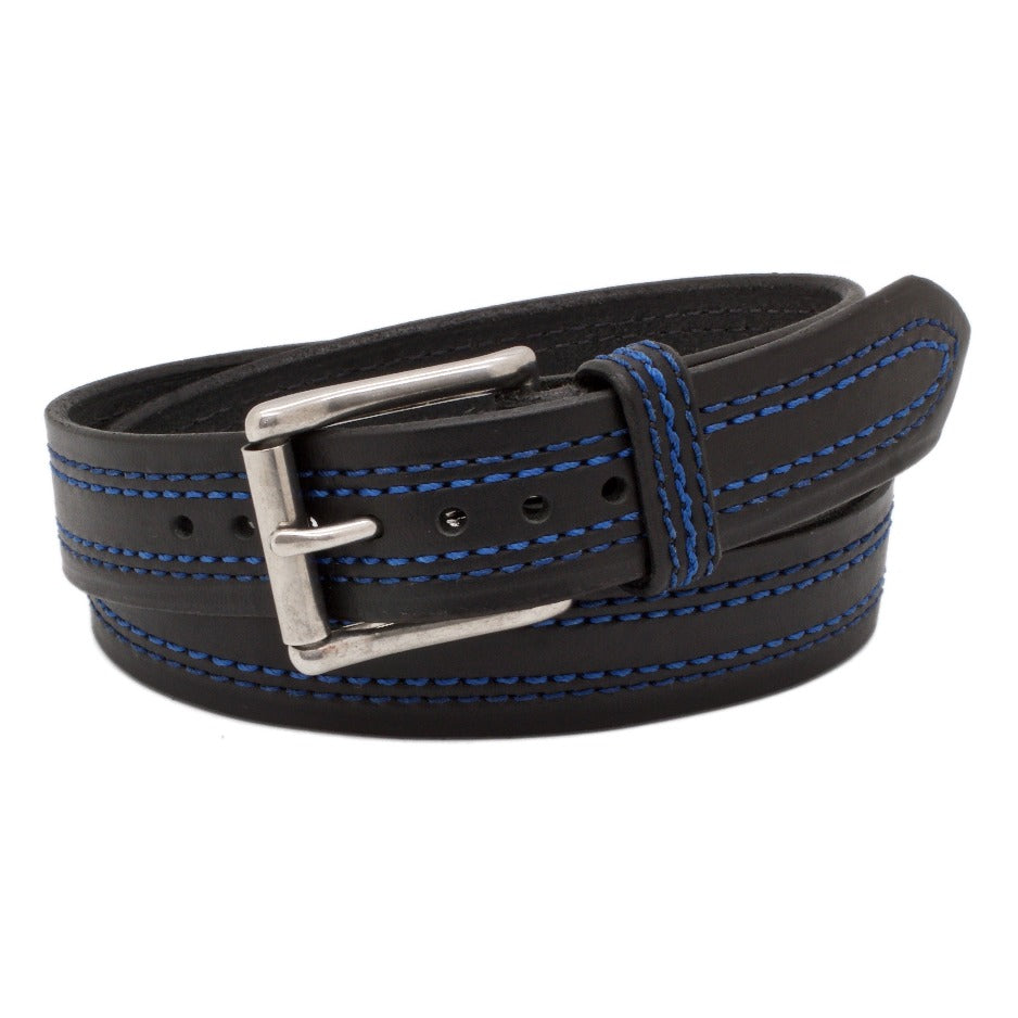 The IVY LEAGUE 1.5 Leather Belt