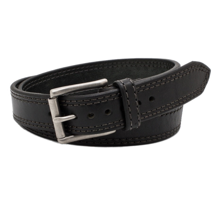 The ONYX 1.5 Leather Belt
