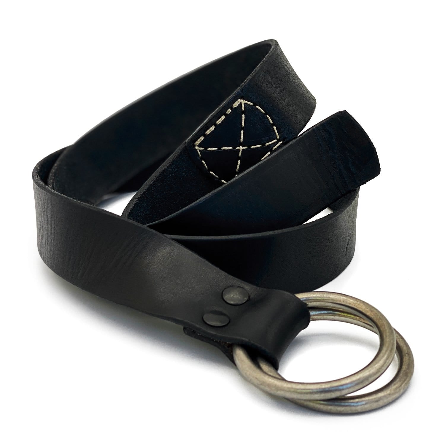 Jamin Leather® Comfortably Soft Premium Black Leather Belt With Removable  Buckle #BT1800KK