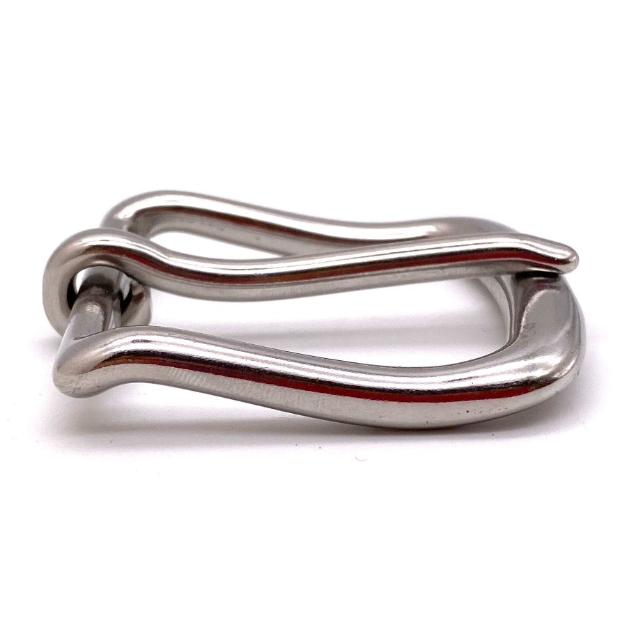 DELANEY STAINLESS STEEL BUCKLE