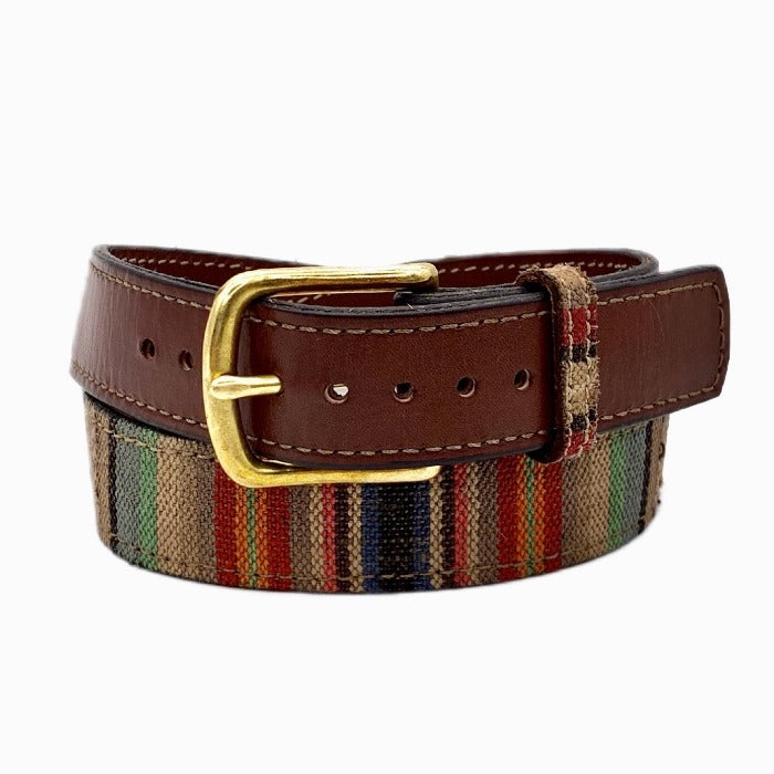 The Expedition Bespoke Premium Men&#39;s/Women’s Custom Leather Belt | Limited Edition